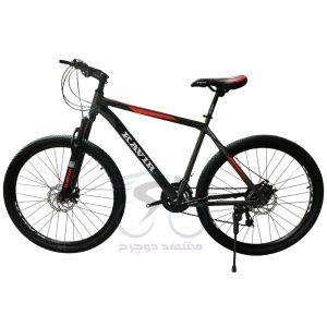 دوچرخه کوهستان کویر مدل S150 سایز 26 دیسکی