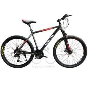 دوچرخه کوهستان کویر سایز 26 دیسکی