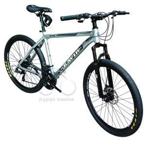 دوچرخه کوهستان کویر مدل S150 سایز 26 دیسکی