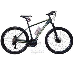 دوچرخه کوهستان اورلورد مدل ATX-2701 سایز 27.5 دیسکی بدنه آلومینیوم