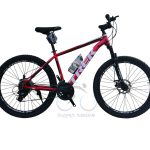 دوچرخه کوهستان ترک وان مدل ST-4000 سایز 26 دیسکی 24 سرعته اسکیل فول