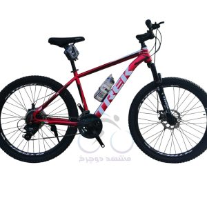 دوچرخه کوهستان ترک وان مدل ST-4000 سایز 26 دیسکی 24 سرعته اسکیل فول
