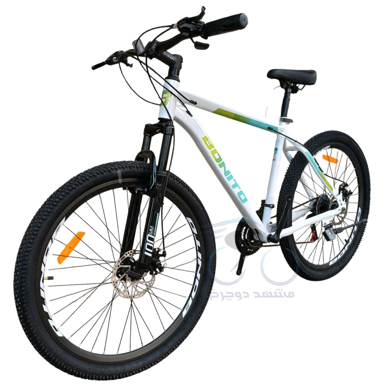 دوچرخه کوهستان بونیتو مدل SD200 سایز 27.5 دیسکی
