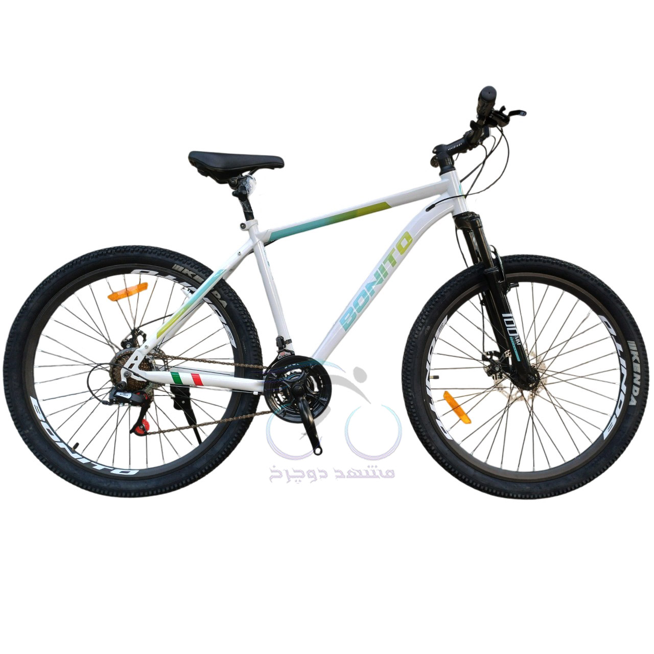 دوچرخه کوهستان بونیتو مدل SD200 سایز 27.5 دیسکی