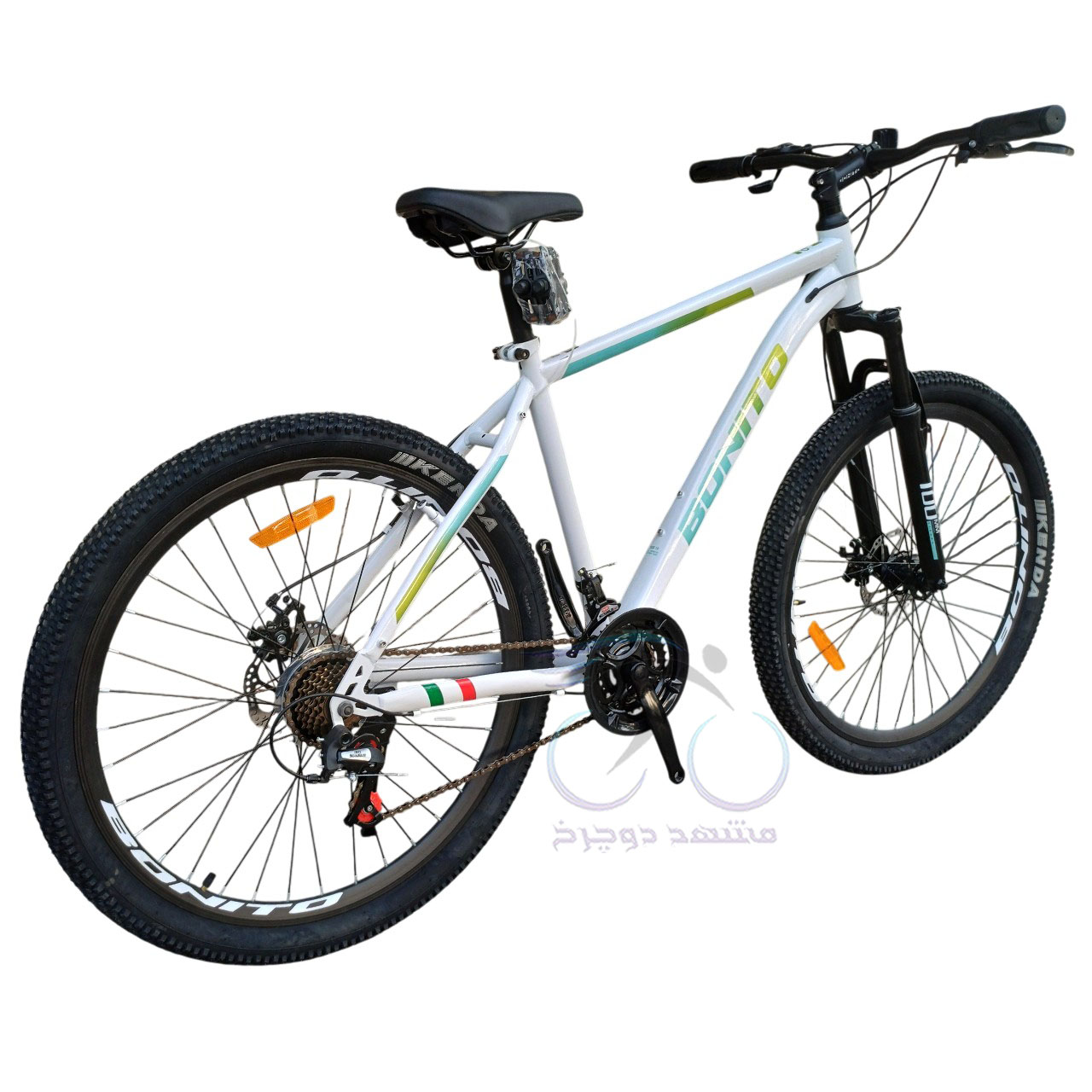 دوچرخه کوهستان بونیتو مدل SD200 سایز 27.5 دیسکی