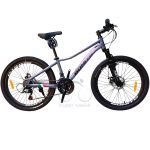 دوچرخه کوهستان بونیتو مدل SD400 سایز 24 دیسکی بدنه آلومینیومی دنده 21 سرعته