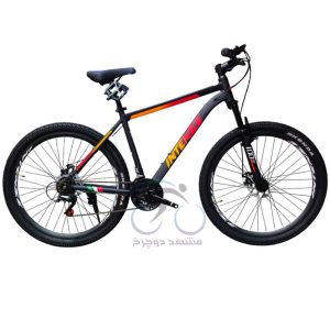 دوچرخه کوهستان اینتنس مدل سی دی CD200 سایز 26 دیسکی
