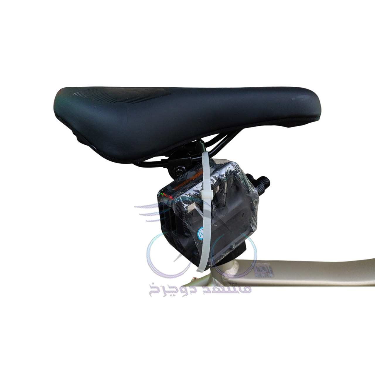 دوچرخه کوهستان اینتنس مدل CD400 سایز 26 دیسکی