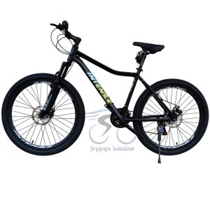 دوچرخه کوهستان اینتنس Intense مدل Champion CD400 سایز 26 دیسکی