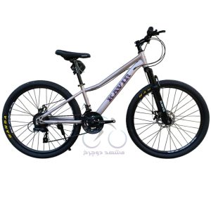دوچرخه کوهستان کویر مدل GTR366 سایز 26 دیسکی