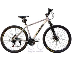 دوچرخه کوهستان کویر مدل GTR859 سایز 29 دیسکی دنده شیمانو اصلی