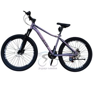 دوچرخه کوهستان بونیتو BONITO مدل SD400 سایز 26 دیسکی