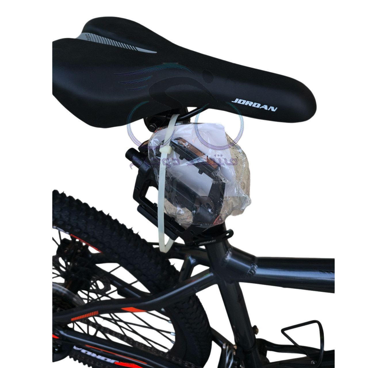 دوچرخه کوهستان جردن مدل کاسیو سایز 26 دیسکی