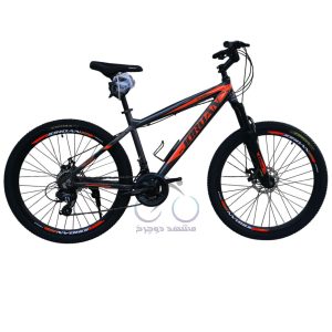 دوچرخه کوهستان جردن مدل کاسیو سایز 26 دیسکی