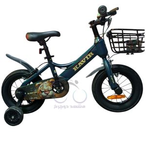 دوچرخه بچه گانه کویر مدل 3013 سایز 12 ویبریک