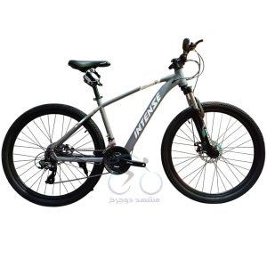 دوچرخه کوهستان اینتنس مدل CD1000 سایز 27.5 دیسکی بدنه آلومینیومی سیستم دنده شیمانو اورجینال
