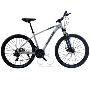 دوچرخه کوهستان اینتنس مدل CD1000 سایز 27.5 دیسکی بدنه آلومینیومی سیستم دنده شیمانو اورجینال