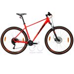 KTM Chicago 291 Size 29 Hydraulic Disc Tektro 18'Speed Shimano Altus Alloy 6061 Frame