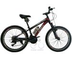 دوچرخه کوهستان اوکی مدل ST01 سایز 24 ترمز ویبریک دنده 21 سرعته اسکیل فول