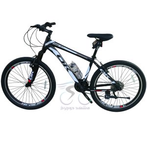 دوچرخه کوهستان اوکی OK مدل ST-01 سایز 26 ویبریک دنده 21 سرعته