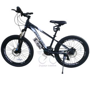 دوچرخه کوهستان اورلورد مدل OV-2401 سایز 24 دیسکی دنده 24 سرعته